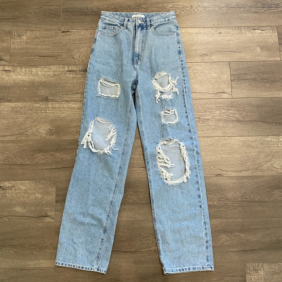 PacSun Denim - PacSun 90’s Boyfriend Jeans